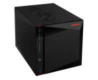 Asustor AS5404T NIMBUSTOR 4 Gen2 - 1292717 - zdjęcie 3